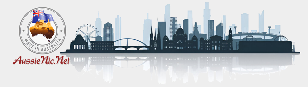 Made in Australia - West Coast HiFi Joondalup Logo